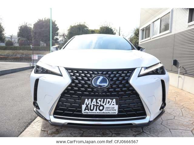 lexus ux 2021 -LEXUS--Lexus UX ZAA-KMA10--KMA10-2003251---LEXUS--Lexus UX ZAA-KMA10--KMA10-2003251- image 2