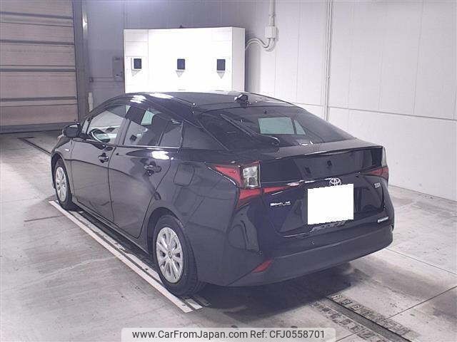 toyota prius 2019 -TOYOTA 【京都 302ﾏ9847】--Prius ZVW51-6106631---TOYOTA 【京都 302ﾏ9847】--Prius ZVW51-6106631- image 2