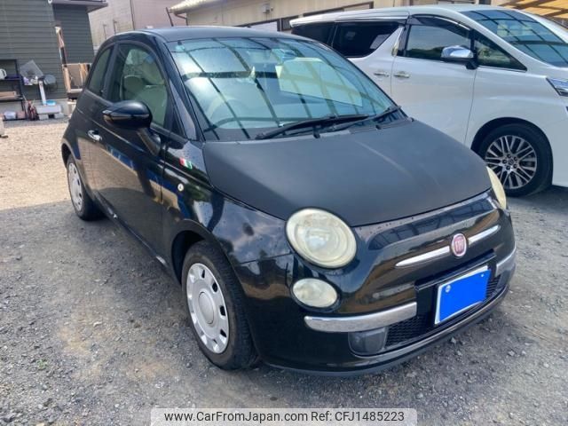 fiat 500 2010 -FIAT--Fiat 500 ABA-31212--ZFA31200000485804---FIAT--Fiat 500 ABA-31212--ZFA31200000485804- image 2
