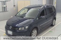 volkswagen golf-touran 2011 -VOLKSWAGEN 【神戸 302る5509】--VW Golf Touran 1TCAV-WVGZZZ1TZCW046314---VOLKSWAGEN 【神戸 302る5509】--VW Golf Touran 1TCAV-WVGZZZ1TZCW046314-