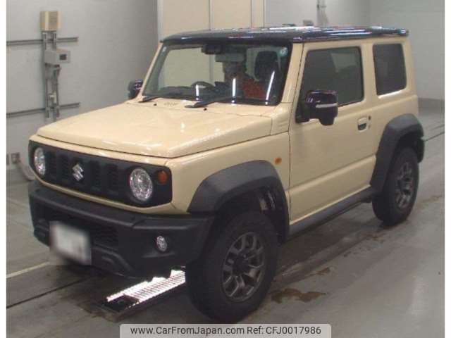 suzuki jimny-sierra 2021 -SUZUKI 【秋田 538ﾗ 88】--Jimny Sierra 3BA-JB74W--JB74W-133436---SUZUKI 【秋田 538ﾗ 88】--Jimny Sierra 3BA-JB74W--JB74W-133436- image 1