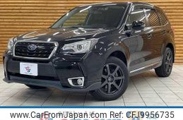 subaru forester 2016 quick_quick_DBA-SJG_SJG-034098