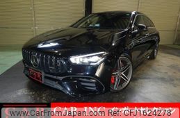 mercedes-benz cla-class 2020 CFJ1624278
