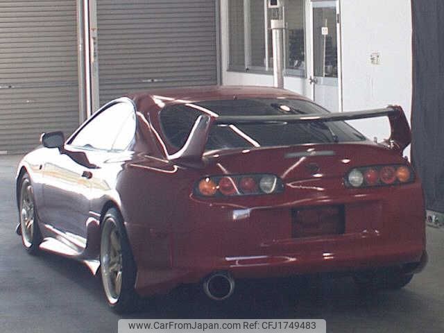 toyota supra 1994 CFJ1749483 image 2