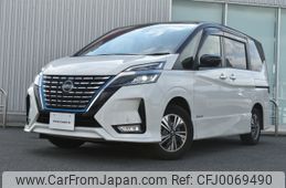 nissan serena 2021 -NISSAN--Serena 6AA-HFC27--HFC27-102950---NISSAN--Serena 6AA-HFC27--HFC27-102950-