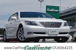 lexus ls 2007 -LEXUS--Lexus LS DBA-USF40--USF40-5057474---LEXUS--Lexus LS DBA-USF40--USF40-5057474-