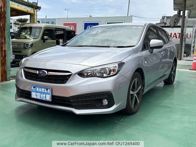 subaru impreza-wagon 2020 CFJ1269400 image 2