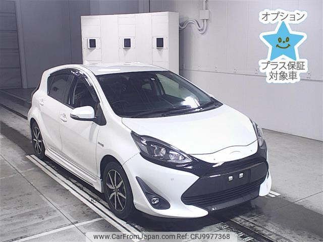 toyota aqua 2019 -TOYOTA--AQUA NHP10-2626273---TOYOTA--AQUA NHP10-2626273- image 1