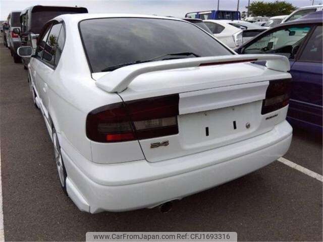 subaru legacy-b4 2001 CFJ1693316 image 2