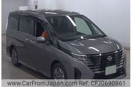 nissan serena 2023 -NISSAN 【多摩 304ｽ4933】--Serena 5BA-FC28--FC28-003077---NISSAN 【多摩 304ｽ4933】--Serena 5BA-FC28--FC28-003077-