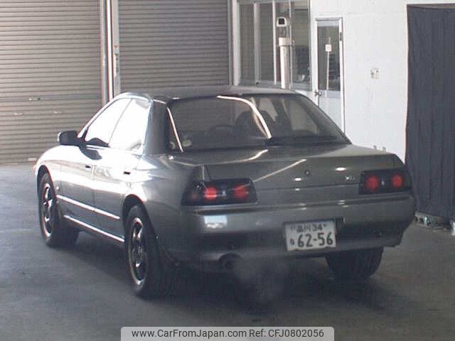 nissan skyline 1992 -NISSAN 【品川 34ﾅ6256】--Skyline HNR32ｶｲ--034927---NISSAN 【品川 34ﾅ6256】--Skyline HNR32ｶｲ--034927- image 2