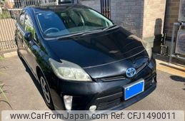 toyota prius 2013 CFJ1490011