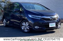 honda shuttle 2018 -HONDA--Shuttle DAA-GP7--GP7-1212310---HONDA--Shuttle DAA-GP7--GP7-1212310-