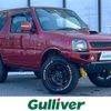 suzuki jimny 2011 -SUZUKI--Jimny ABA-JB23W--JB23W-662895---SUZUKI--Jimny ABA-JB23W--JB23W-662895- image 1