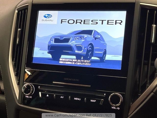 subaru forester 2021 CFJ1517825 image 2