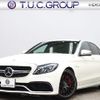 mercedes-benz amg 2017 -MERCEDES-BENZ--AMG CBA-205087--WDD2050872F664367---MERCEDES-BENZ--AMG CBA-205087--WDD2050872F664367- image 1