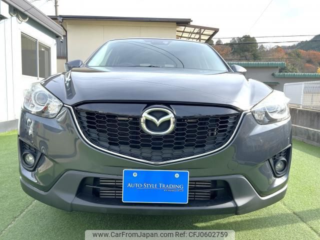 mazda cx-5 2013 quick_quick_KE2FW_KE2FW-130917 image 2