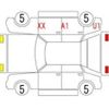 subaru chiffon 2018 -SUBARU--Chiffon DBA-LA600F--LA600F-0007880---SUBARU--Chiffon DBA-LA600F--LA600F-0007880- image 2