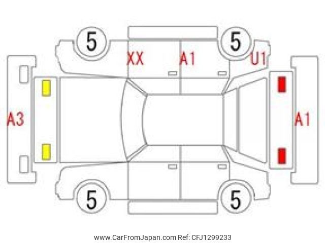 subaru chiffon 2018 -SUBARU--Chiffon DBA-LA600F--LA600F-0007880---SUBARU--Chiffon DBA-LA600F--LA600F-0007880- image 2