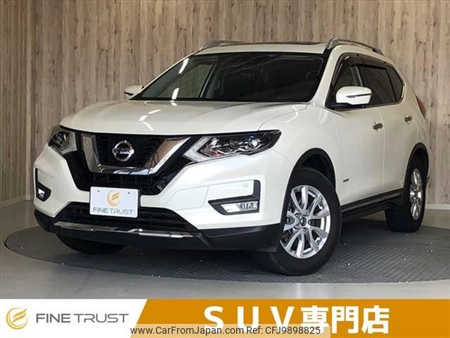 nissan x-trail 2017 -NISSAN--X-Trail DAA-HNT32--HNT32-162869---NISSAN--X-Trail DAA-HNT32--HNT32-162869- image 1