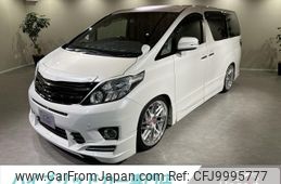 toyota alphard 2014 quick_quick_DBA-ANH20W_ANH20-8333349