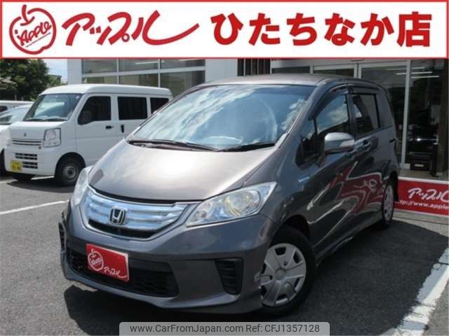 honda freed 2013 -HONDA 【水戸 502ﾓ4787】--Freed DAA-GP3--GP3-3006598---HONDA 【水戸 502ﾓ4787】--Freed DAA-GP3--GP3-3006598- image 1
