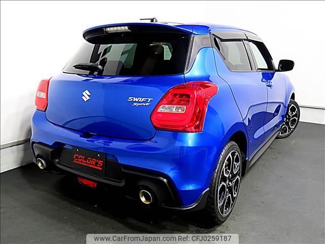 suzuki swift 2018 quick_quick_CBA-ZC33S_ZC33S-114278 image 2