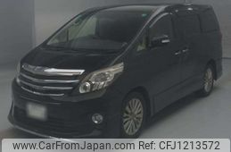 toyota alphard 2013 -TOYOTA 【富山 311ﾄ 2】--Alphard DBA-ANH25W--ANH25-8047561---TOYOTA 【富山 311ﾄ 2】--Alphard DBA-ANH25W--ANH25-8047561-