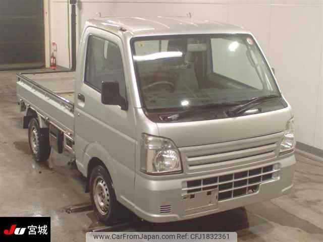 suzuki carry-truck 2013 CFJ1832361 image 1