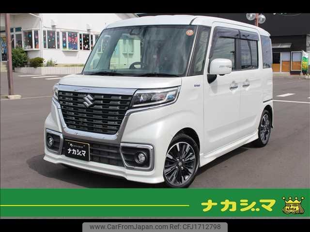 suzuki spacia 2018 CFJ1712798 image 1