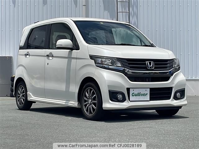 honda n-wgn 2014 -HONDA--N WGN DBA-JH1--JH1-1050860---HONDA--N WGN DBA-JH1--JH1-1050860- image 1