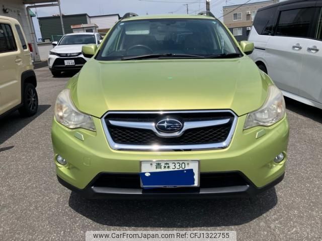 subaru xv 2013 -SUBARU--Subaru XV DAA-GPE--GPE-002799---SUBARU--Subaru XV DAA-GPE--GPE-002799- image 1