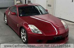 nissan fairlady-z 2007 -NISSAN--Fairlady Z Z33-501316---NISSAN--Fairlady Z Z33-501316-