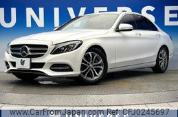 mercedes-benz c-class 2015 -MERCEDES-BENZ--Benz C Class RBA-205042C--WDD2050422R039220---MERCEDES-BENZ--Benz C Class RBA-205042C--WDD2050422R039220-