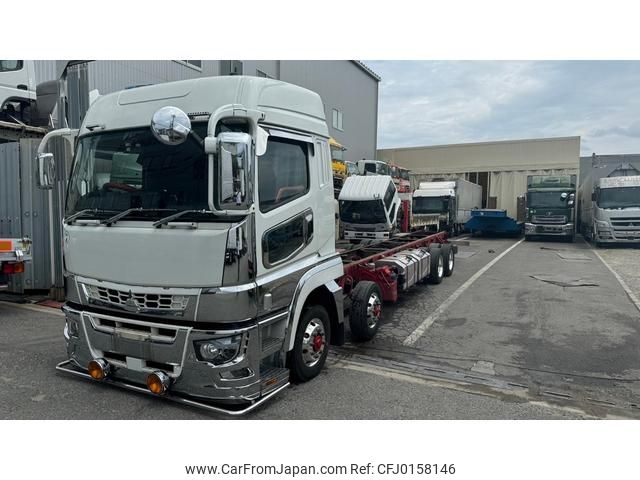 mitsubishi-fuso super-great 2018 GOO_NET_EXCHANGE_0704404A30240716W001 image 1