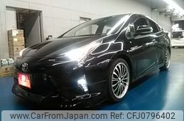 toyota prius 2016 -TOYOTA--Prius DAA-ZVW50--ZVW50-8011223---TOYOTA--Prius DAA-ZVW50--ZVW50-8011223-