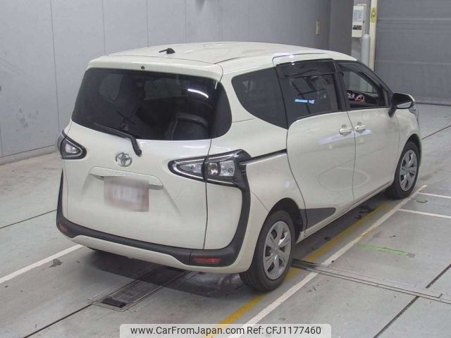 toyota sienta 2022 -TOYOTA--Sienta NSP170G-7295488---TOYOTA--Sienta NSP170G-7295488- image 2