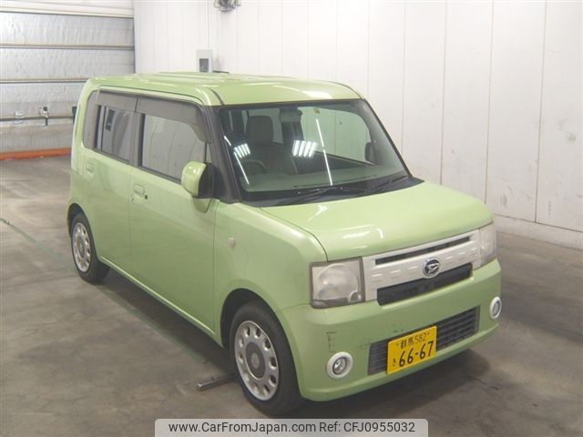 daihatsu move-conte 2014 -DAIHATSU 【群馬 582ｷ6667】--Move Conte L575S-0218985---DAIHATSU 【群馬 582ｷ6667】--Move Conte L575S-0218985- image 1