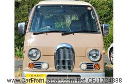 subaru sambar-dias 1995 CFJ1724888