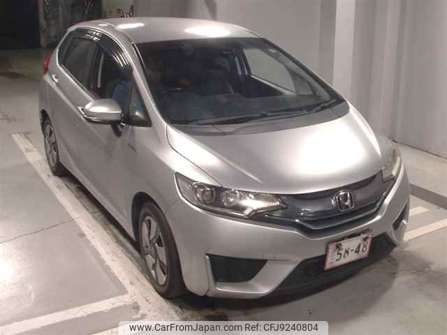 honda fit 2013 -HONDA--Fit GP5--3022403---HONDA--Fit GP5--3022403- image 1