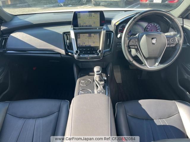 toyota crown-hybrid 2018 quick_quick_AZSH20_AZSH20-1016293 image 2