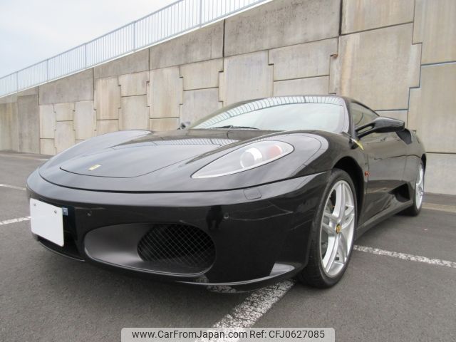 ferrari f430 2007 -FERRARI--Ferrari F430 GH-F430--ZFFEZ58J000154595---FERRARI--Ferrari F430 GH-F430--ZFFEZ58J000154595- image 1