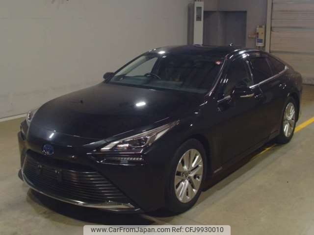 toyota mirai 2021 -TOYOTA--MIRAI ZBA-JPD20--JPD20-0002130---TOYOTA--MIRAI ZBA-JPD20--JPD20-0002130- image 1