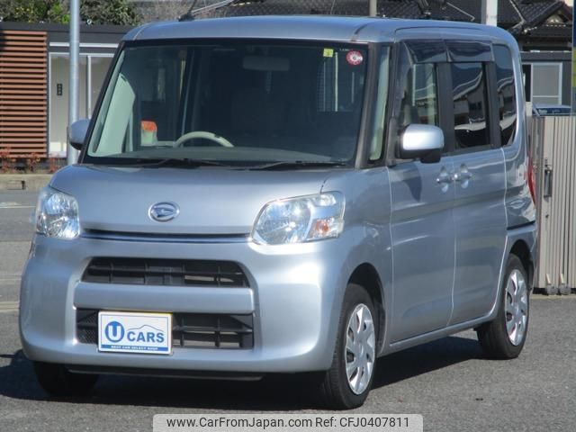 daihatsu tanto 2016 quick_quick_DBA-LA600S_LA600S-0403574 image 1