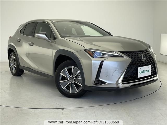 lexus ux 2021 CFJ1550660 image 1
