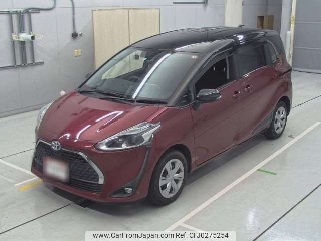 toyota sienta 2019 -TOYOTA--Sienta DBA-NSP170G--NSP170-7228619---TOYOTA--Sienta DBA-NSP170G--NSP170-7228619- image 1