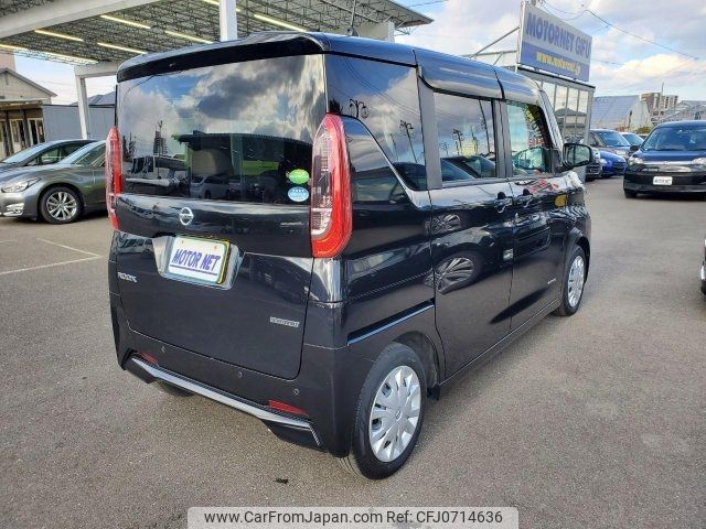 nissan roox 2021 -NISSAN 【名変中 】--Roox B44A--0057846---NISSAN 【名変中 】--Roox B44A--0057846- image 2