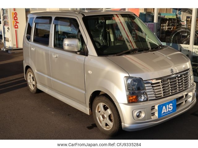 suzuki wagon-r 2008 -SUZUKI--Wagon R CBA-MH22S--MH22S-617105---SUZUKI--Wagon R CBA-MH22S--MH22S-617105- image 1