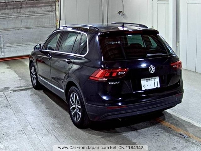 volkswagen tiguan 2018 -VOLKSWAGEN 【愛媛 372ろ11】--VW Tiguan 5NCZE-WVGZZZ5NZJN904272---VOLKSWAGEN 【愛媛 372ろ11】--VW Tiguan 5NCZE-WVGZZZ5NZJN904272- image 2