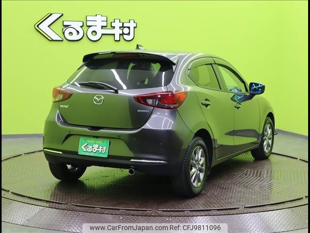 mazda demio 2020 -MAZDA--MAZDA2 3DA-DJ5FS--DJ5FS-604787---MAZDA--MAZDA2 3DA-DJ5FS--DJ5FS-604787- image 2